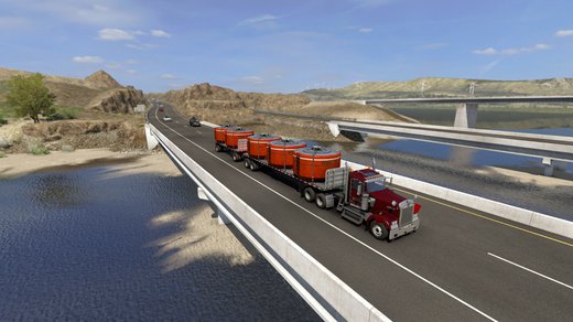 Kenworth W900