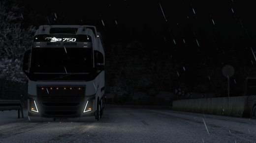 Volvo FH4
