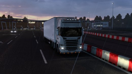 Scania Streamline