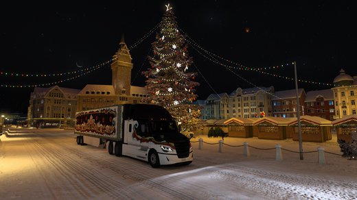 Freightliner Cascadia