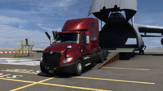 International LT