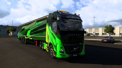 Volvo FH6
