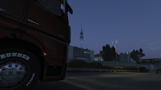 Mercedes-Benz New Actros