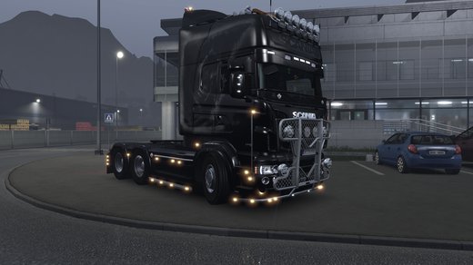 Scania R 2009 (RJL)