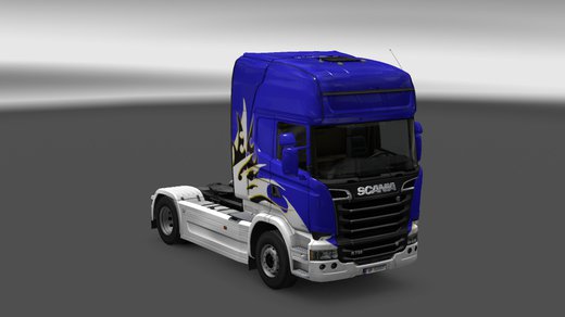 Scania Streamline