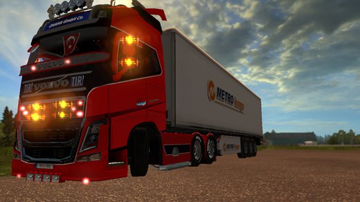 Volvo FH 2013 (ohaha)