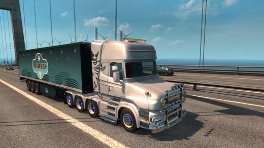 Scania T