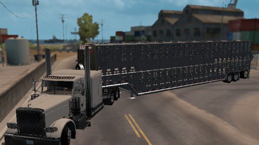 Peterbilt 389