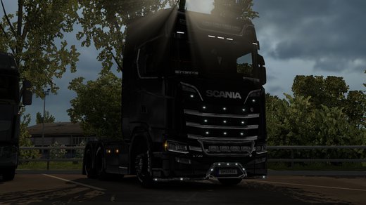 Scania S
