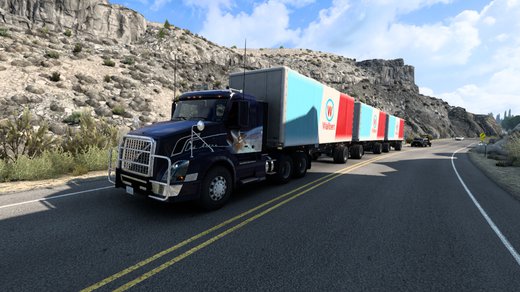 Volvo VNL 2014