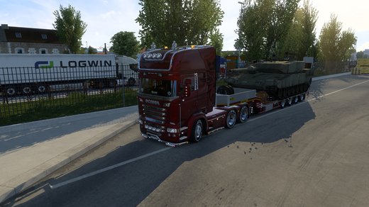 Scania R (RJL)