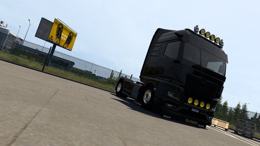 MAN TGX