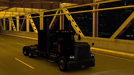 Peterbilt 389