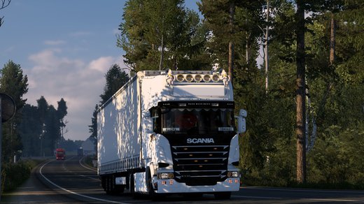 Scania PGR Series