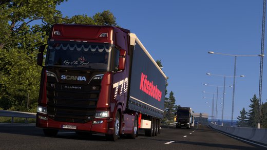 Scania S