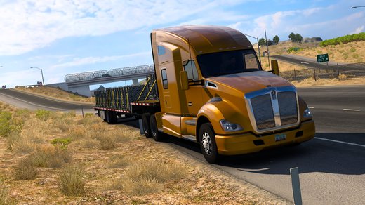 Kenworth T680 2014