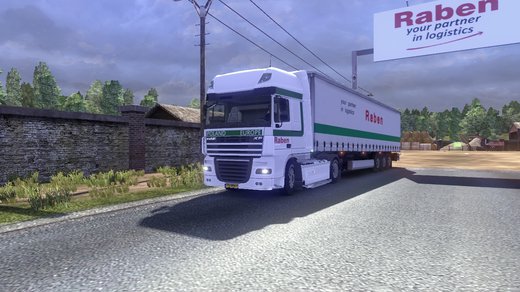 No profile truck data uploaded