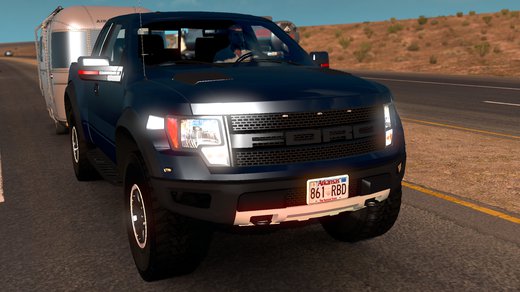 Ford F150 SVT Raptor
