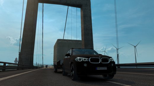 BMW X5M