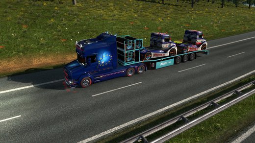 Scania T