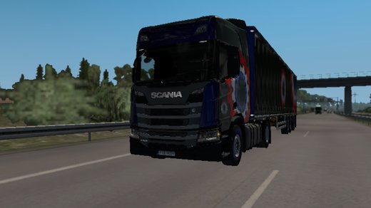 Scania R