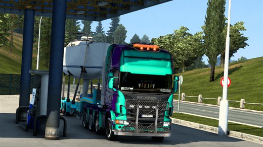 Scania R 2009