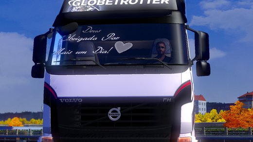 Volvo FH13 Euro 5 ishift 