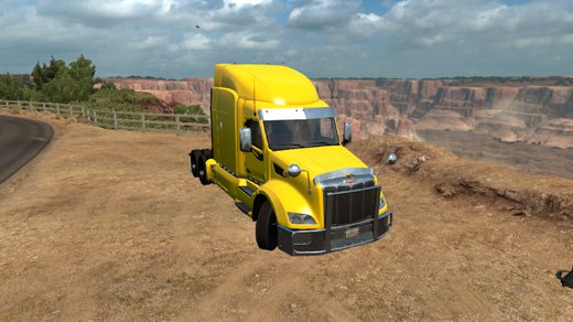 Peterbilt 579