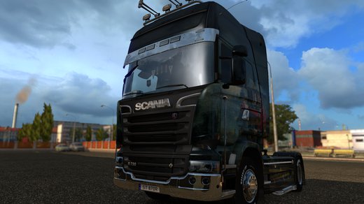 Scania Streamline