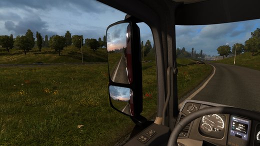 Mercedes-Benz New Actros