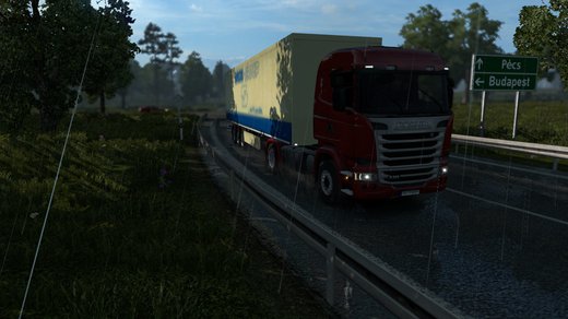 Scania Streamline