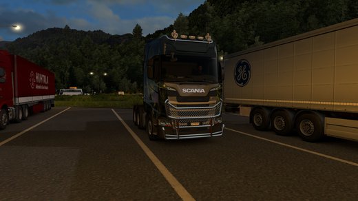 Scania S