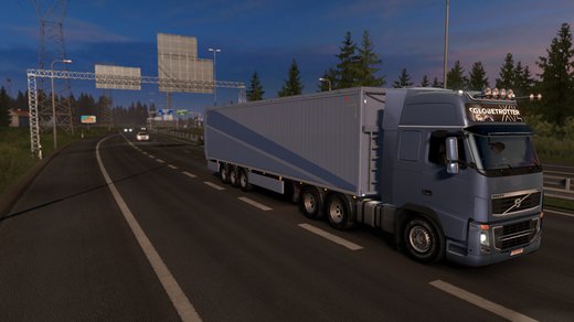 Volvo FH3