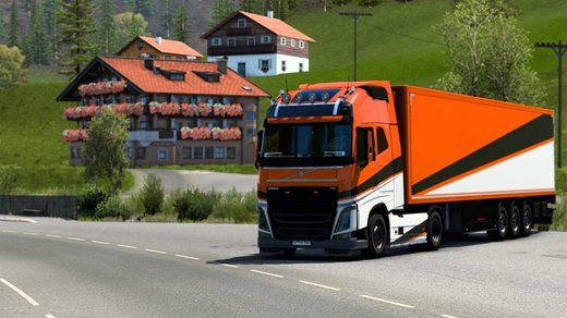 Volvo FH4