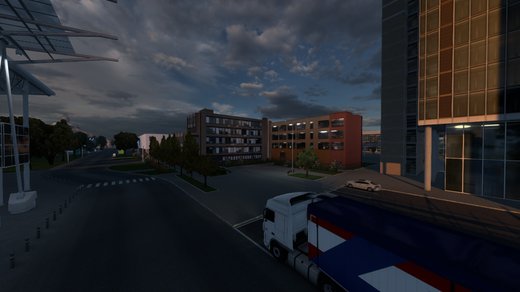 DAF XF105