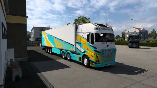 Volvo FH6