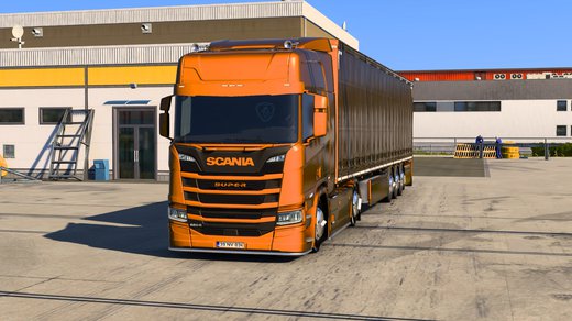 Scania R