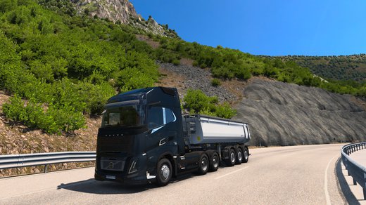 Volvo FH6