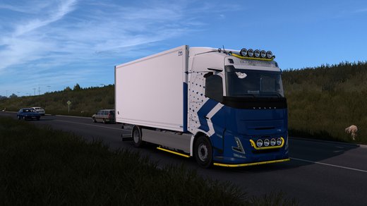 Volvo FH6