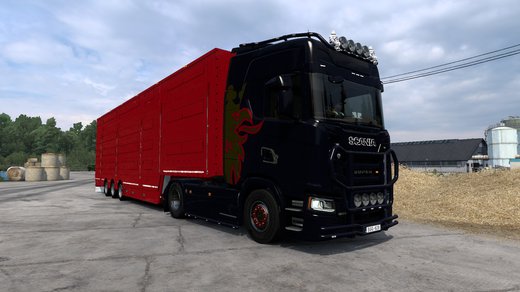 Scania S