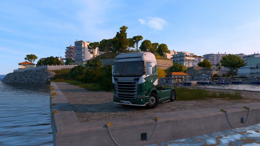 Scania R 2009