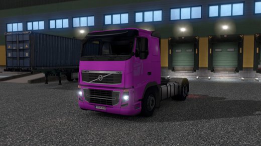 Volvo FH3