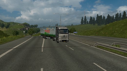 Mercedes-Benz New Actros