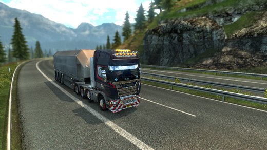 Scania Streamline