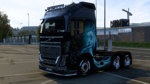 Volvo FH4