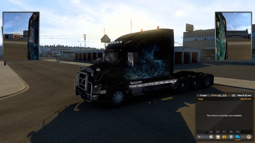 Volvo VNL 2014