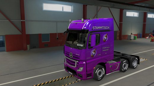 Mercedes-Benz New Actros