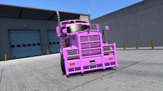 Kenworth W900