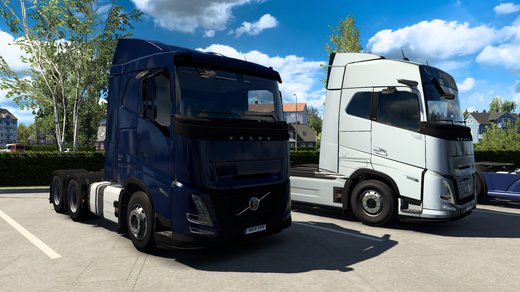 Volvo FH6
