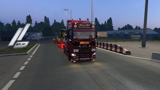 Scania S